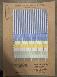 TRD2017 Panno Per Macchina Da Scrivere Supima Cotton 100/2[Tessile / Tessuto] Tessuto Kuwamura Sottofoto