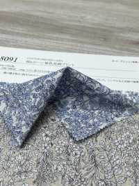 28091 60- Thread Lawn Stampa Floreale Monocolore[Tessile / Tessuto] SUNWELL Sottofoto