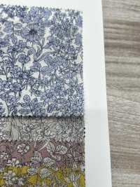 28091 60- Thread Lawn Stampa Floreale Monocolore[Tessile / Tessuto] SUNWELL Sottofoto