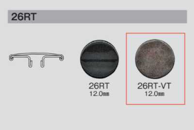 26RT-VT 26RT-VT Rivetto
