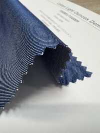 1SG001 Cotone Denim Leggero[Tessile / Tessuto] Cambrai Sottofoto
