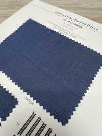 1SG001 Cotone Denim Leggero[Tessile / Tessuto] Cambrai Sottofoto