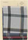 A-8152 Quadro in cotone/lino 60/1