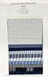 3SG027 Tessuto Lavato Misto Cotone/lino