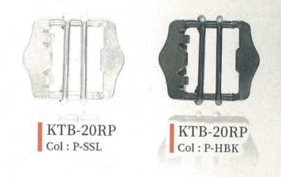 KTB-20RP KTB-20RP Fibbia con sensibilità di rilevamento aghi migliorata (design)