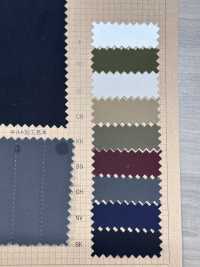 KGM1337 RePET MA-1 Twill Pesante[Tessile / Tessuto] Masaru Kawagoe Sottofoto