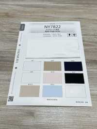 NY7822 Maglia In Nylon Orso[Tessile / Tessuto] Fase Successiva (SAWAMURA) Sottofoto