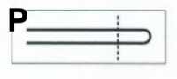 M-9910-PIPING M-9910 Tubazioni Scotchlite[Cavo A Nastro] MARCHIO STELLARE (Hoshika) Sottofoto