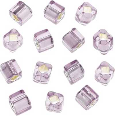 4K Perline quadrate