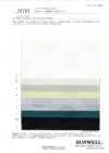 28101 Lawn 80s stampa a pois effetto salt-shrink