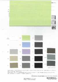 44014 Poliestere/Rayon Senza Arti 50 Fili Twill[Tessile / Tessuto] SUNWELL Sottofoto