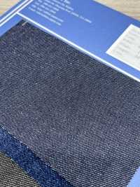 AB105 Denim Antico Aperto Da 12 Once[Tessile / Tessuto] Tutto Blu Sottofoto