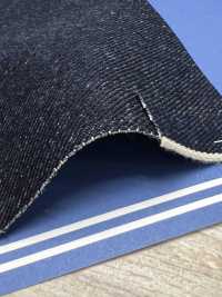 AB101B 40 Single Thread Lee Modello Denim[Tessile / Tessuto] Tutto Blu Sottofoto