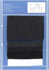 AB1231 Denim A Filo Irregolare Da 7,89 Oz