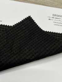 SR9004 Lino/cotone, Rivestimento Inchiostro, Un Lavaggio[Tessile / Tessuto] KOYAMA Sottofoto