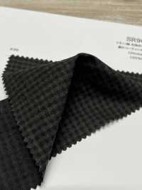 SR9004 Lino/cotone, Rivestimento Inchiostro, Un Lavaggio[Tessile / Tessuto] KOYAMA Sottofoto