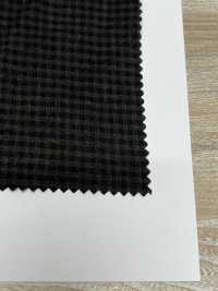 SR9004 Lino/cotone, Rivestimento Inchiostro, Un Lavaggio[Tessile / Tessuto] KOYAMA Sottofoto