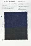 SR9005 Lino/cotone, Rivestimento Inchiostro, Un Lavaggio