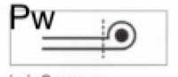 M-7310-PIPING M-7310 Tubolare Morbido Anti-annerimento[Cavo A Nastro] MARCHIO STELLARE (Hoshika) Sottofoto