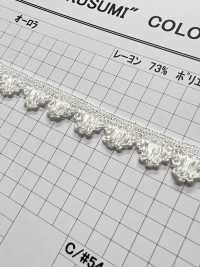 61056 [Pizzo] Kyowa Lace Sottofoto