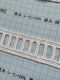25576RC Pizzo A Scala Chimica Kyowa Lace Sottofoto