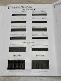 A-8400-PIPING A-8400 Techcross II Tubazioni[Cavo A Nastro] MARCHIO STELLARE (Hoshika) Foto secondaria