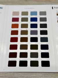 L-6400-PIPING L-6400 Profilo In Pelle Scamosciata[Cavo A Nastro] MARCHIO STELLARE (Hoshika) Foto secondaria