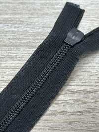 45FKT10OR Cerniera Idrorepellente FLATKNIT® AquaGuard® Taglia 4,5 Aperta YKK Sottofoto