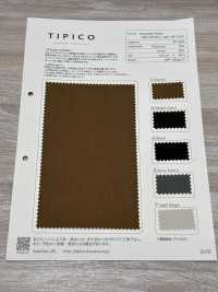 TP-503 Tessuto In Poliestere/nylon, Leggero E Ad Alta Densità, Finitura Idrorepellente[Tessile / Tessuto] TIPICO (Kuwamura Textile) Sottofoto