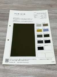 TP-671 Finitura Idrorepellente In Nylon Twill C0[Tessile / Tessuto] TIPICO (Kuwamura Textile) Sottofoto