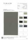 TP-4023 Cotone 60/2 X T400 Gabardine Nove Puro
