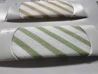6050-2F Nastro Bipiegato A Strisce Di Cotone[Cavo A Nastro] Industrie Topman Sottofoto