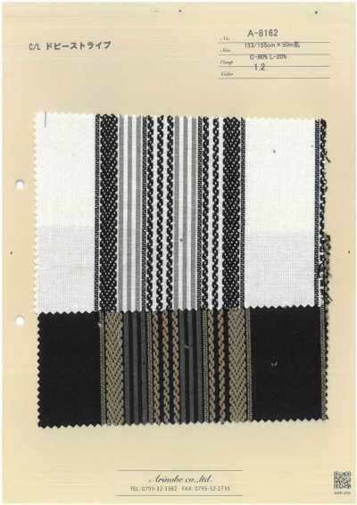 A-8162 Dobby di cotone