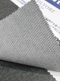 PE9-SOLO 10,3oz SOLO Twill Riciclato[Tessile / Tessuto] Kumoi Beauty Sottofoto