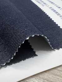 PE1616 8,1oz Twill Di Poliestere Riciclato[Tessile / Tessuto] Kumoi Beauty Sottofoto