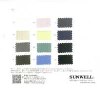 11546 40 Tela Di Cotone A Filo Singolo[Tessile / Tessuto] SUNWELL Sottofoto