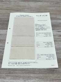 OGN-2499-KBW Organico NEXT STAGE Slab Surge[Tessile / Tessuto] TIPICO (Kuwamura Textile) Sottofoto