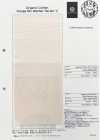 OGN-4820-KBW Popeline organico 40/1