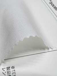 W-T4417 Fibra Tencel™ Lyocell / 30/ NEXT STAGE Gabardine Di Cotone[Tessile / Tessuto] TIPICO (Kuwamura Textile) Sottofoto