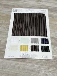 KKF4025 Strisce Di Raso[Tessile / Tessuto] Uni Textile(Komon Studio) Sottofoto
