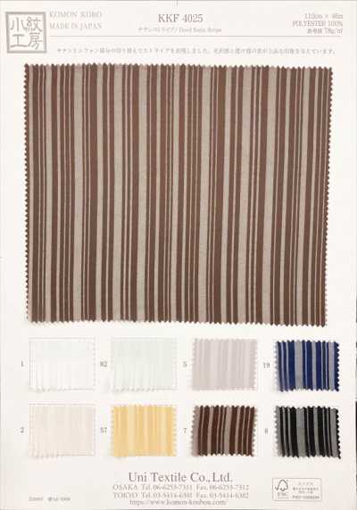 KKF4025 Riga satinata
