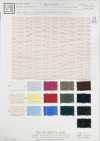 KKC808OR-D1 80 Batiste di cotone Organza increspato