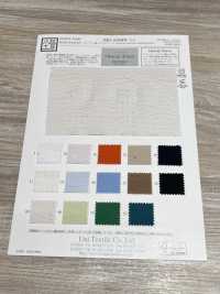 KKC828MW-D1 80 Twill Francese Miracle Wave[Tessile / Tessuto] Uni Textile(Komon Studio) Sottofoto