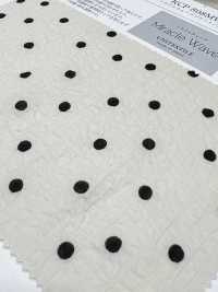 KCP808MW-DK-21 Stampa Lawn Miracle Wave 80% Cotone[Tessile / Tessuto] Uni Textile(Komon Studio) Sottofoto