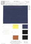 KKC808OR-D5 Cotone batista organza ripple