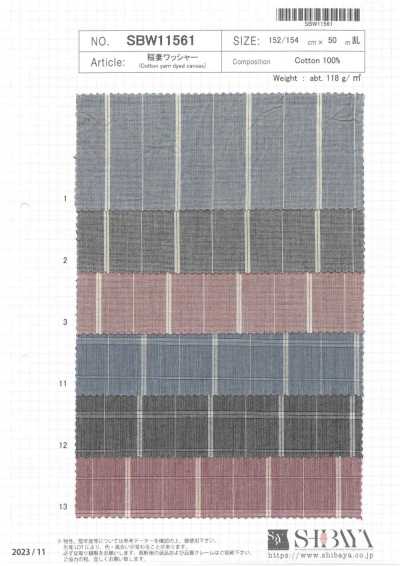 SBW11561 Finitura Lightning Wash