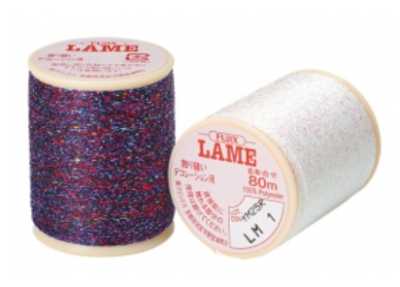 LAME Filato lamé a 8 capi