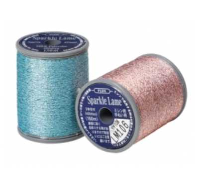SPARKLE-LARE Filato Sparkle Lame a 3 capi