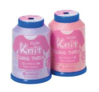 KNIT-SEWING-THREAD Filo per macchina da cucire per tessuti a maglia
