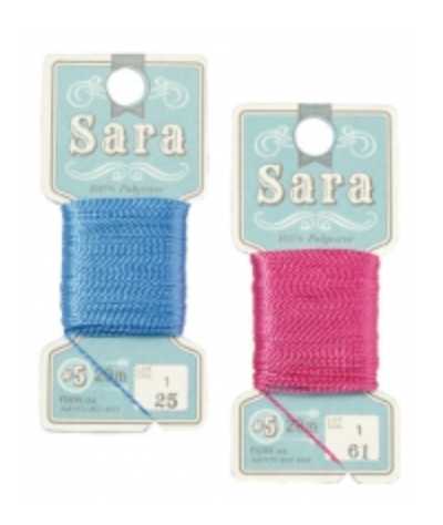 SARA Sara Filo per cucitura a mano